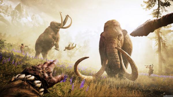Far Cry Primal – шутер Каменного века
