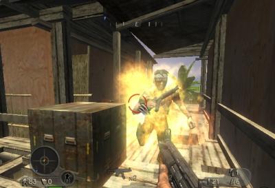 Far Cry Instincts Evolution