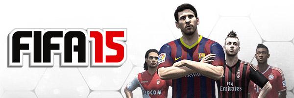 FIFA 15: «профессиональных клубов» не будет на PS3 и Xbox 360