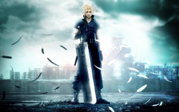 Ремейк Final Fantasy VII сделан на Unreal Engine 4