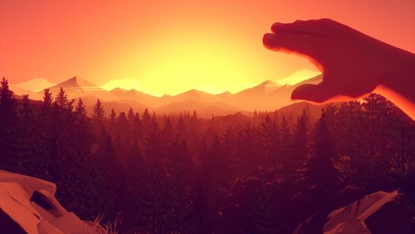 Немного новой информации о Firewatch