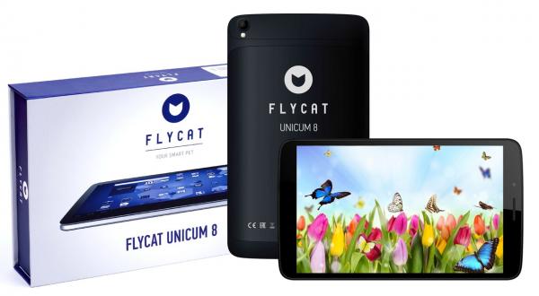 Планшеты Flycat – устройства разных категорий