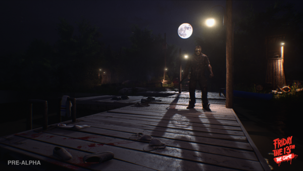 «Пятница, 13»: официальная игра на Kickstarter