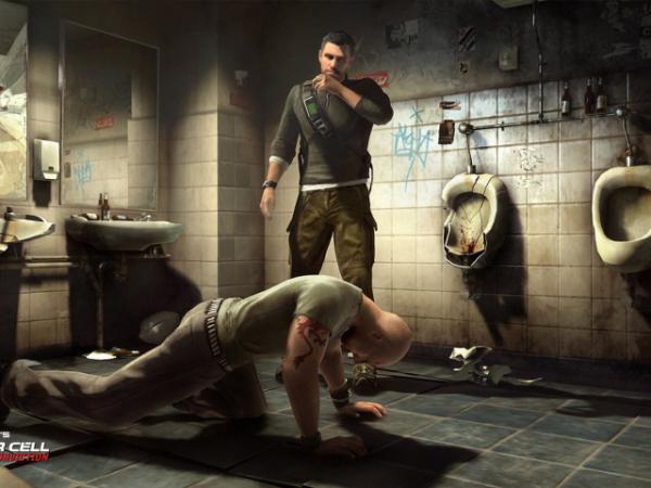 Tom Clancy's Splinter Cell: Conviction