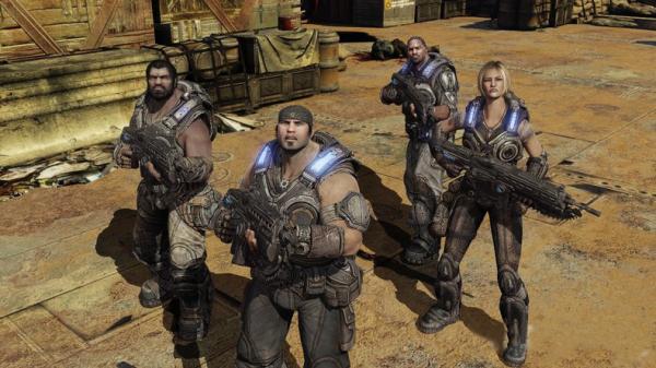 Gears of War 3
