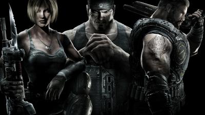 Новая Gears of War станет «законодателем игровой моды»