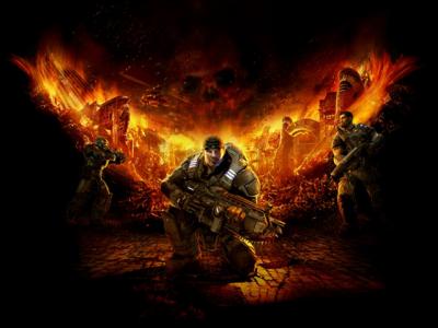 Gears of War