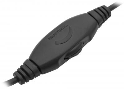 Обзор гарнитуры Gembird Stereo Headset MHS-402