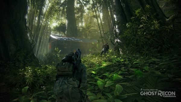 Новые сведения о Ghost Recon Wildlands