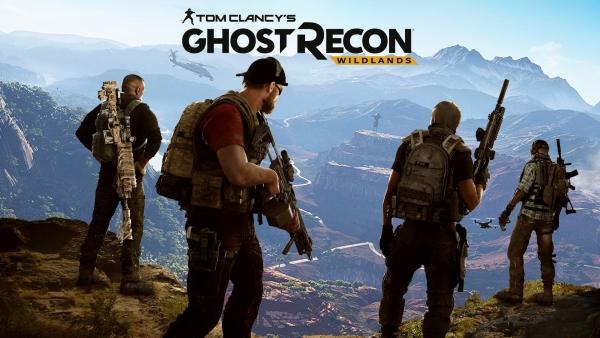 Немного нового о Ghost Recon: Wildlands