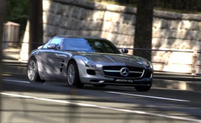 Немного нового о Gran Turismo 7