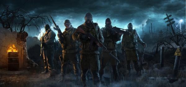 GSC Gameworld снова в строю
