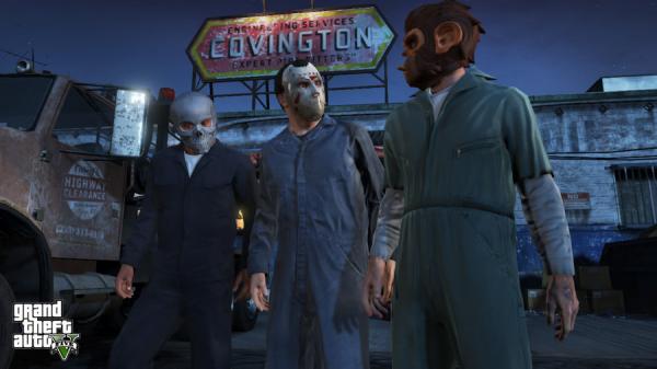 Rockstar комментирует задержку РС-версии GTA 5