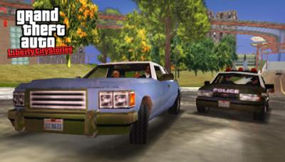 Grand Theft Auto: Liberty City Stories