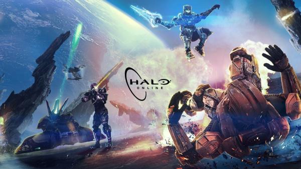 Новая информация о Halo Online