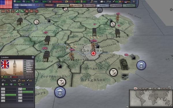 Hearts of Iron 3