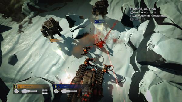 Helldivers – по-настоящему демократический боевик идет на ПК
