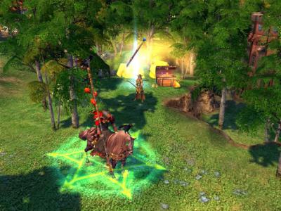 Heroes of Might &amp; Magic V