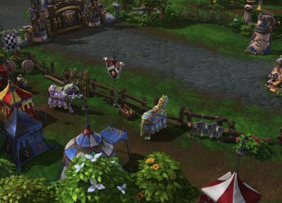 Heroes of the Storm в подробностях