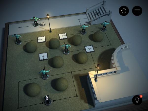 Обзор Hitman GO