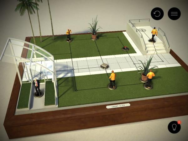 Обзор Hitman GO