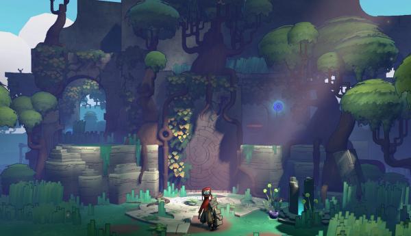 Hob – новый проект создателей Torchlight