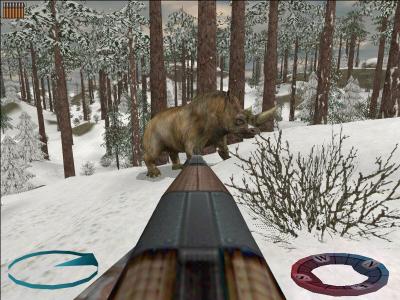 Обзор Carnivores: Ice Age