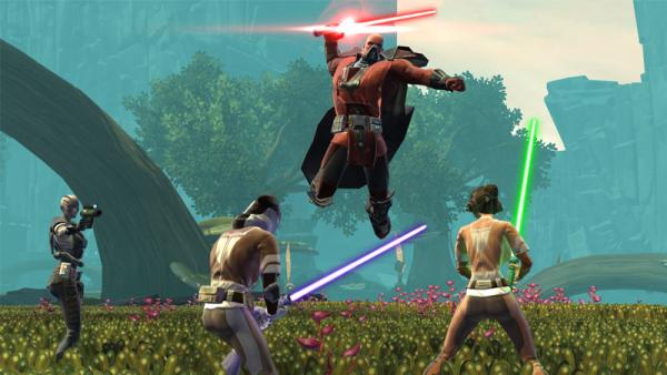 Star Wars: The Old Republic
