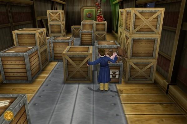 Polar Express, The