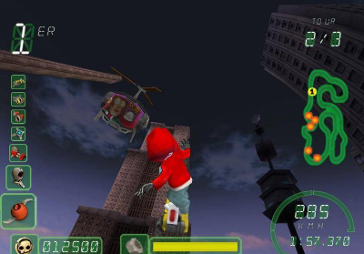 Crazy Frog Racer [КГ]