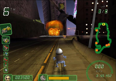 Crazy Frog Racer [КГ]