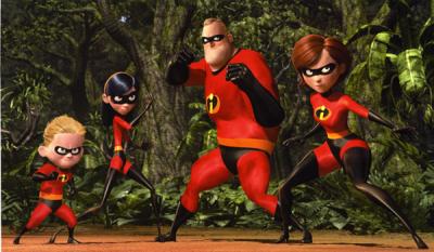 Incredibles, The
