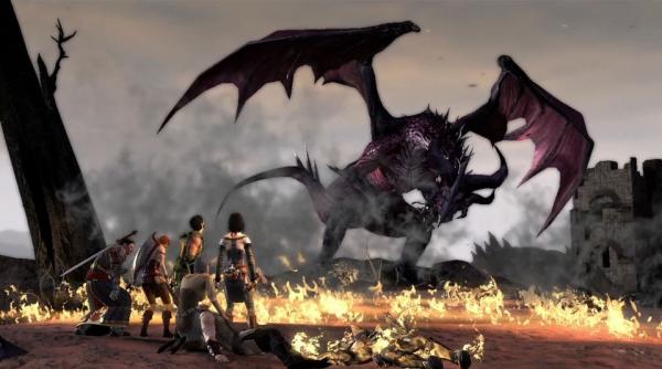 Новые детали о Dragon Age: Inquisition
