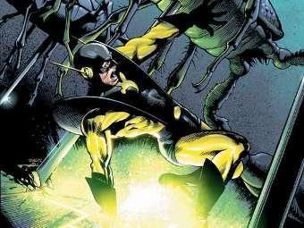 В двух словах о комиксах…