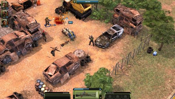 Jagged Alliance Online не будет распространяться по free-to-play