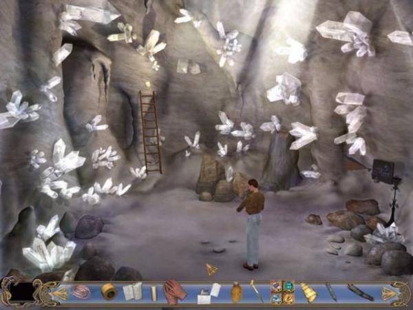 Journey to the Center of the Earth