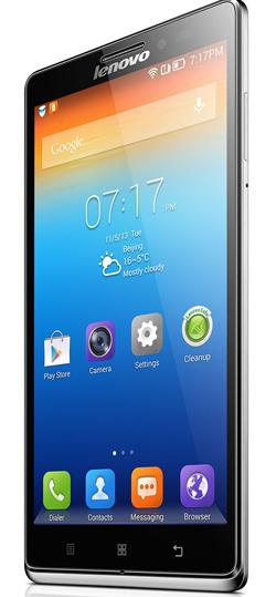 Обзор смартфона Lenovo Vibe Z