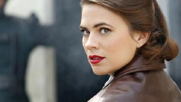 Агент Картер в фильме «Человек-Муравей»