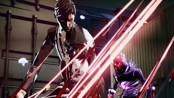 Обзор Killer is Dead (КомиксГид)