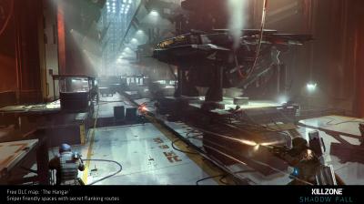 Две новые карты для Killzone: Shadow Fall
