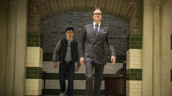 Сиквел Kingsman и персонаж Колина Ферта