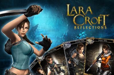 Состоялся релиз Lara Croft: Reflections