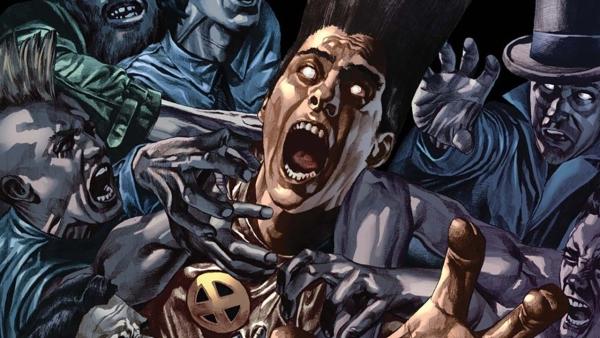 Дэн Стивенс сыграет главную роль в «Легионе»