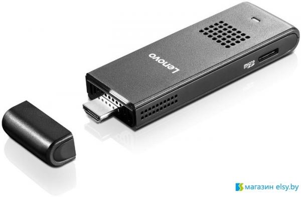Почти как флешка: миниатюрный ПК Lenovo Ideacentre Stick 300-01I