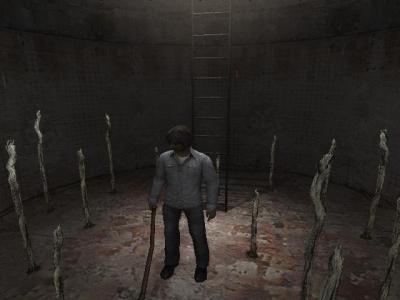 Silent Hill 4: The Room