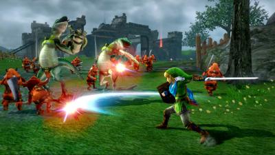Hyrule Warriors – новый проект Tecmo Koei и Nintendo