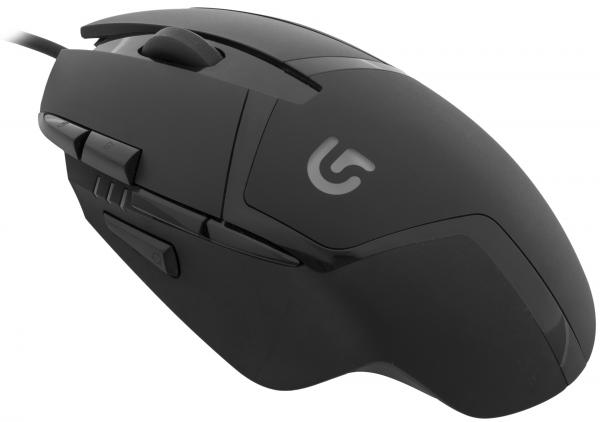Обзор мышиLogitech G402 Hyperion Fury