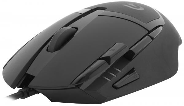 Обзор мышиLogitech G402 Hyperion Fury
