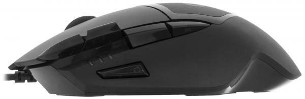 Обзор мышиLogitech G402 Hyperion Fury
