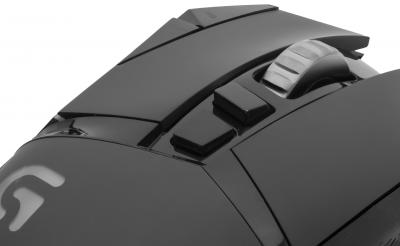 Обзор мышки Logitech G502 Proteus